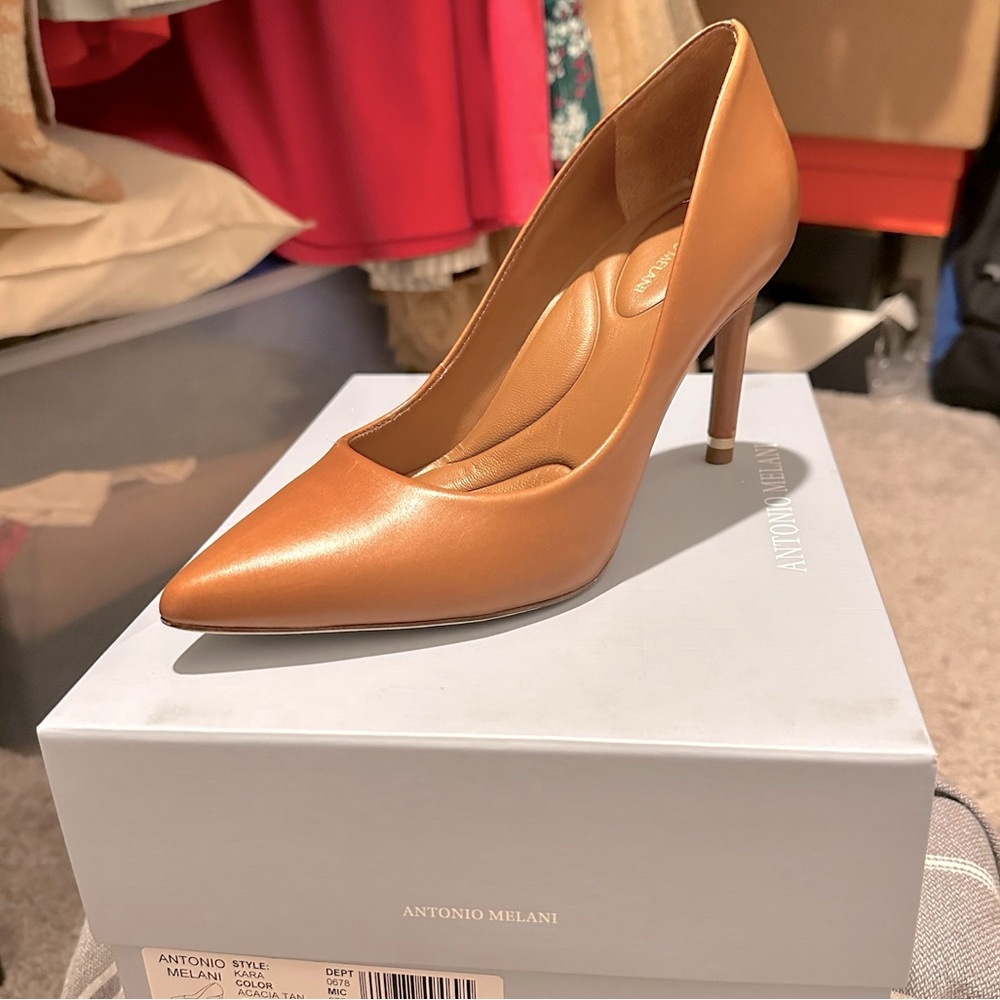 Antonio Melani Kara Heels